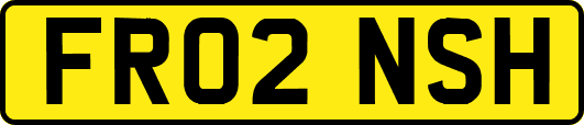 FR02NSH