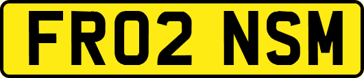 FR02NSM