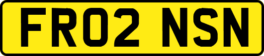 FR02NSN