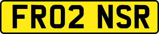 FR02NSR
