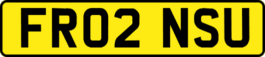 FR02NSU