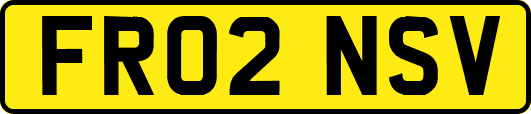 FR02NSV