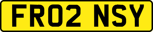 FR02NSY