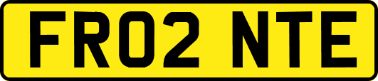 FR02NTE