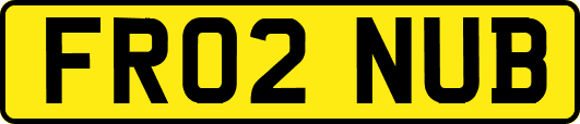 FR02NUB