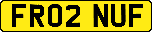 FR02NUF