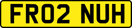 FR02NUH