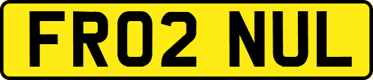 FR02NUL