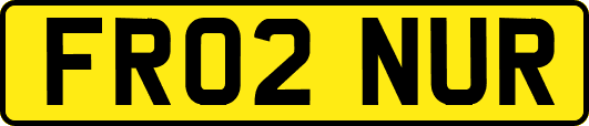 FR02NUR