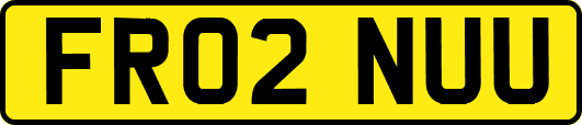 FR02NUU