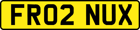 FR02NUX