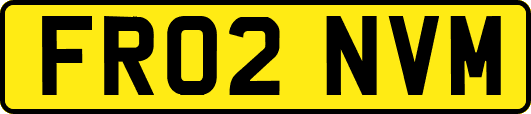 FR02NVM