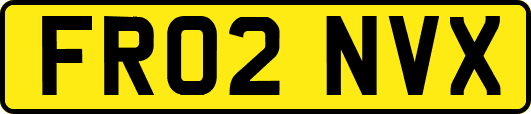 FR02NVX