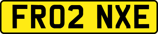 FR02NXE