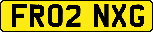 FR02NXG
