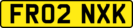 FR02NXK