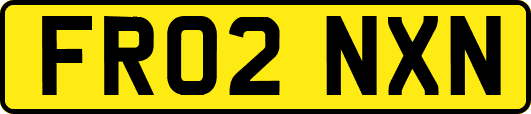 FR02NXN