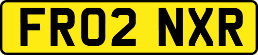 FR02NXR