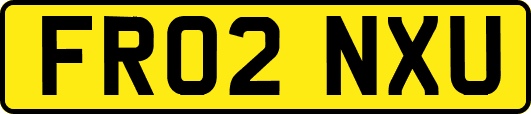 FR02NXU