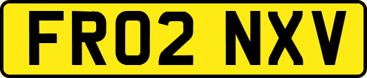 FR02NXV