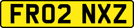 FR02NXZ