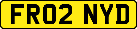 FR02NYD
