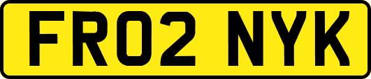 FR02NYK