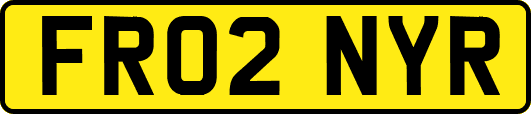 FR02NYR