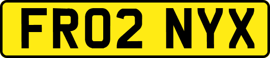FR02NYX