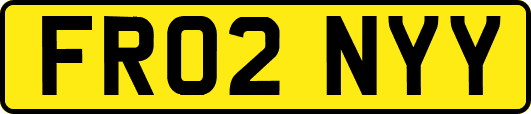 FR02NYY