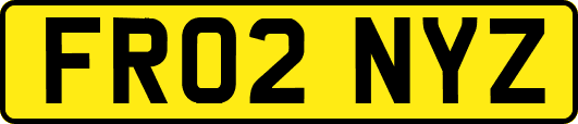FR02NYZ