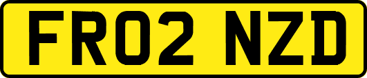 FR02NZD