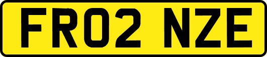 FR02NZE