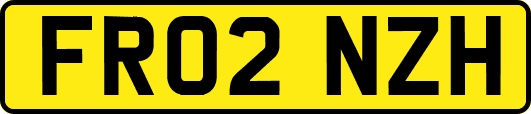 FR02NZH