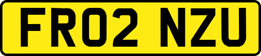 FR02NZU