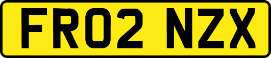 FR02NZX
