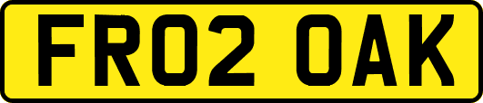 FR02OAK