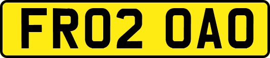 FR02OAO