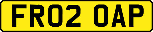 FR02OAP