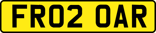 FR02OAR