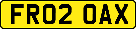 FR02OAX