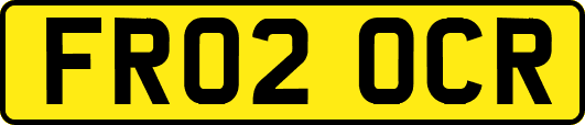 FR02OCR