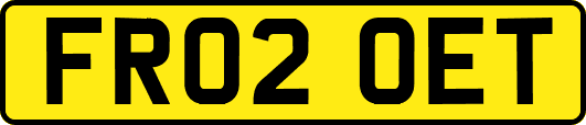 FR02OET