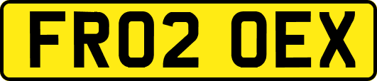FR02OEX