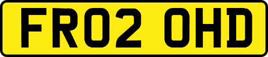 FR02OHD