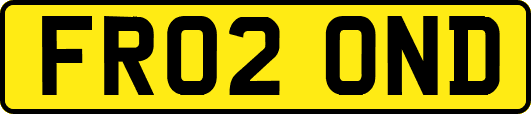 FR02OND