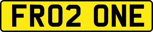 FR02ONE