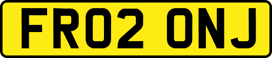 FR02ONJ