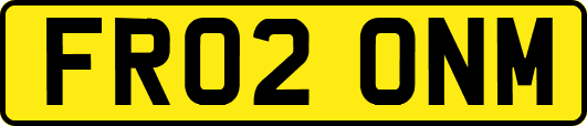 FR02ONM