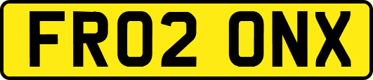 FR02ONX